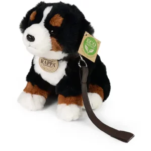 Rappa Λούτρινος Σκύλος Bernese Mountain 18 εκ. Eco-Friendly (231085)