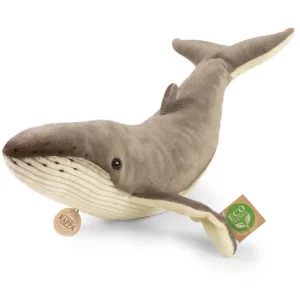 Rappa Λούτρινη Μεγάπτερη Φάλαινα 40 εκ. Eco-Friendly (231436)