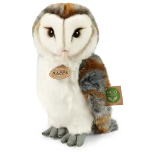 Rappa Λούτρινη Κουκουβάγια 27 εκ. Eco-Friendly (232204)