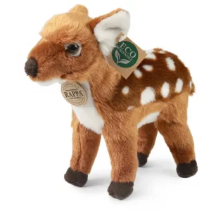 Rappa Λούτρινο Ελαφάκι 23 εκ. Eco-Friendly (240094)