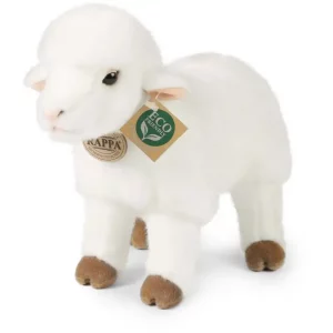 Rappa Λούτρινο Αρνάκι 27 εκ. Eco-Friendly (240179)