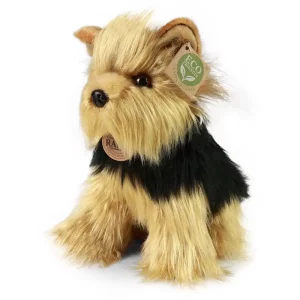 Rappa Λούτρινο Σκυλάκι Yorkshire Terrier 25 εκ. Eco-Friendly (241145)