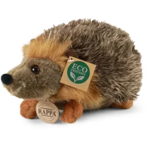 Rappa Λούτρινος Καφέ Σκατζόχοιρος 23 εκ. Eco-Friendly (241152)