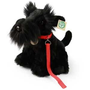 Rappa Λούτρινο Σκυλί Με Λουράκι 30 εκ. Eco-Friendly (241251)