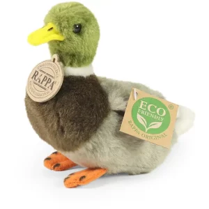 Rappa Λούτρινη Αγριόπαπια 13 Εκ. Eco-Friendly (241893)