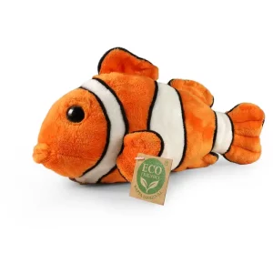 Rappa Λούτρινο Ψάρι Κλόουν 25 εκ. Eco-Friendly (242142)