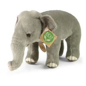 Rappa Λούτρινος Ελέφαντας 20 εκ. Eco-Friendly (242203)