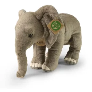 Rappa Λούτρινος Ελέφαντας 28 εκ. Eco-Friendly (242265)