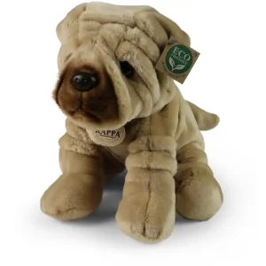 Rappa Λούτρινος Σκύλος Sharp Pei 30 εκ. Eco-Friendly (242555)