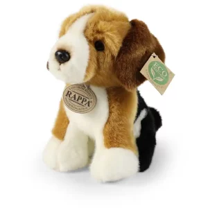 Rappa Λούτρινος Σκύλος Beagle 20 εκ. Eco-Friendly (242579)