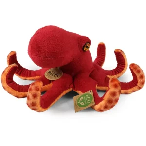 Rappa Λούτρινο Χταπόδι 26 εκ. Eco-Friendly (242685)