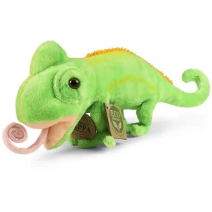 Rappa Λούτρινος Χαμαιλέοντας 30 εκ. Eco-Friendly (242869)