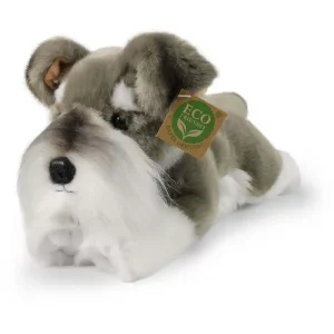Rappa Λούτρινος Σκύλος Schnauzer 28 Εκ. Eco-Friendly (242876)