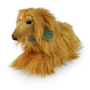 Rappa Λούτρινος Σκύλος Afghan Hound 32 εκ. Eco-Friendly (247000)