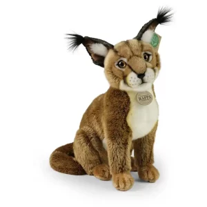 Rappa Λούτρινο Καρακάλ 35 εκ. Ορθιο Eco-Friendly (250581)