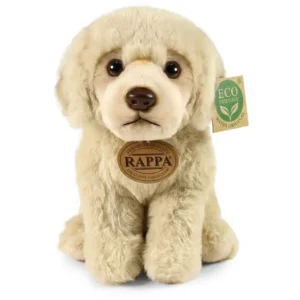 Rappa Λούτρινος Σκύλος Pyrenean Mountain Dog 23 εκ. Eco-Friendly Soft (250697)