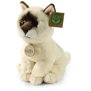 Rappa Λούτρινη Γάτα Ragdoll 23 εκ. Eco-Friendly (250802)