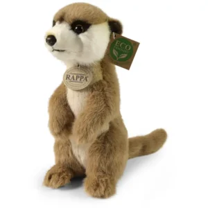 Rappa Λούτρινο Σουρικάτα 23 εκ. Eco-Friendly Soft (250864)