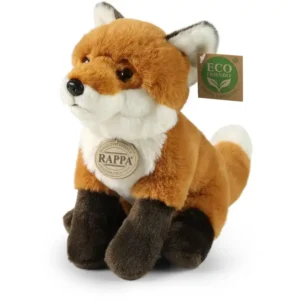 Rappa Λούτρινη Αλεπού 23 εκ. Eco-Friendly Soft (250895)