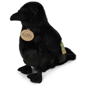 Rappa Λούτρινο Κοράκι 25 εκ. Eco-Friendly (251083)