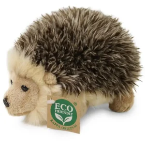 Rappa Λούτρινος Καφέ Σκατζόχοιρος 16 εκ. Eco-Friendly (251046)