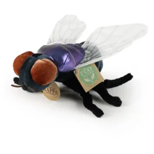 Rappa Λούτρινη Μύγα 17 εκ. Eco-Friendly (255999)