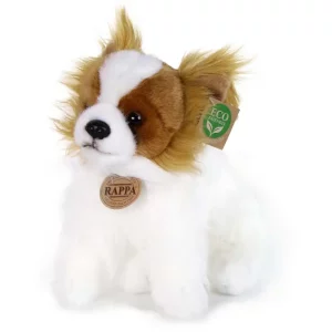 Rappa Λούτρινος Σκύλος Τσιουάουα Καθιστό 26 εκ. Eco-Friendly (820531)