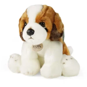 Rappa Λούτρινος Σκύλος Αγίου Βερνάρδου 20 εκ. Καθιστός Eco-Friendly (844032)