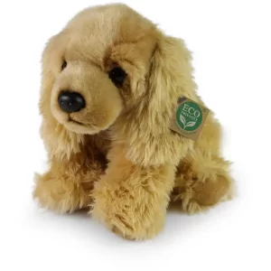 Rappa Λούτρινος Σκύλος Cocker Spaniel Καθιστό 28 εκ. Eco-Friendly (844049)