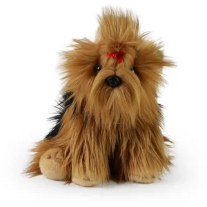 Rappa Λούτρινος Σκύλος Yorkshire Καθιστό 30 εκ. Eco-Friendly (844155)