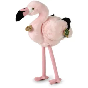 Rappa Λούτρινο Φλαμίνγκο 34 εκ. Ορθιο Eco-Friendly (866843)
