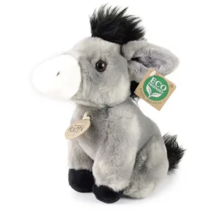 Rappa Λούτρινο Γαϊδουράκι 18 εκ. Eco-Friendly (868939)