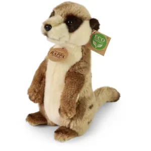 Rappa Λούτρινη Σουρικάτα Ορθια 24 εκ. Eco-Friendly (907546)