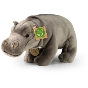 Rappa Λούτρινος Ιπποπόταμος 30 εκ. Eco-Friendly (940741)