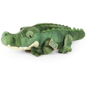 Rappa Λούτρινος Κροκόδειλος 45 εκ. Eco-Friendly (946552)